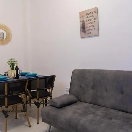 Casa Santa Clara Street Appartement Sevilla Buitenkant foto