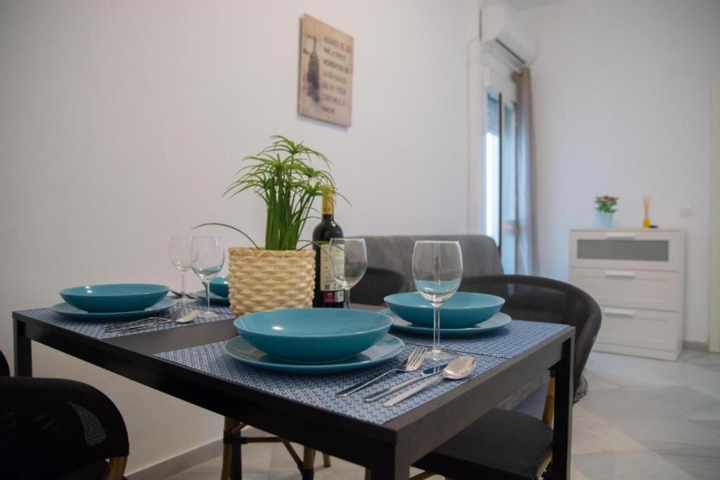 Casa Santa Clara Street Siviglia